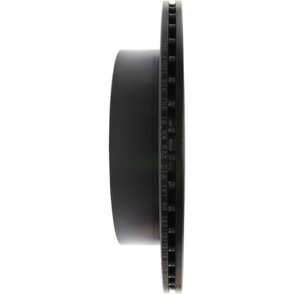 StopTech Power Slot 13 Scion FR-S / 13 Subaru BRZ Rear Left Cryo Slotted Rotor 126.47031CSL