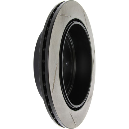 StopTech  Sport Slotted Cryo Brake Rotor; Rear Right