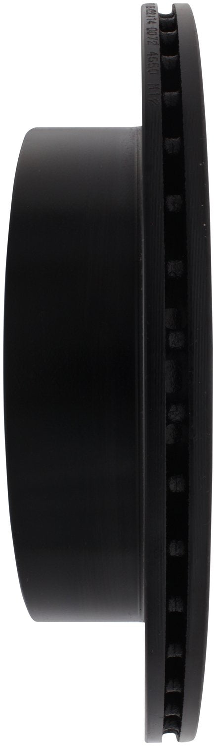 StopTech Rear Slotted Rotors Left Side - FR-S BRZ