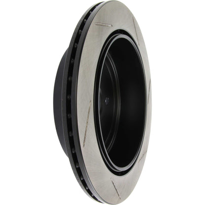 StopTech Rear Slotted Rotors Right Side - FR-S BRZ