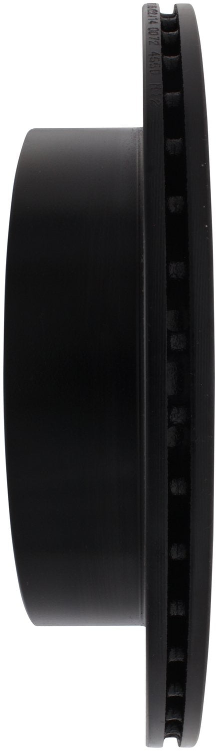 StopTech Rear Slotted Rotors Right Side - FR-S BRZ