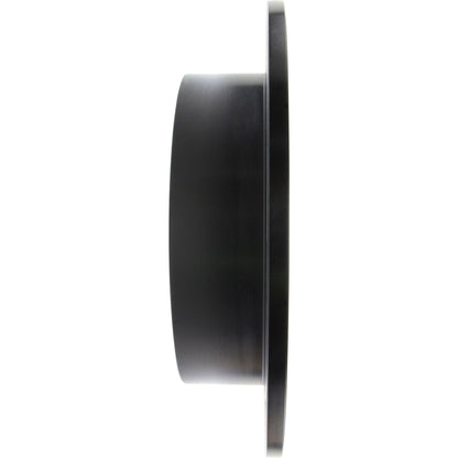 StopTech Power Slot 2015 Subaru WRX (w/o EyeSight) Rear Left Slotted Rotor 126.47032SL