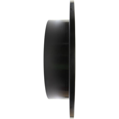 StopTech Power Slot 2015 Subaru WRX (w/o EyeSight) Rear Right Slotted Rotor 126.47032SR