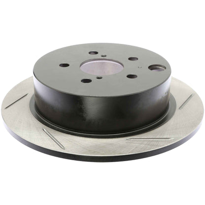StopTech Slotted Sport Brake Rotor 126.47033SL