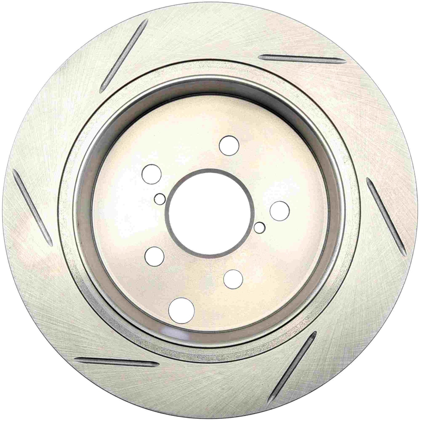 StopTech Slotted Sport Brake Rotor 126.47033SL