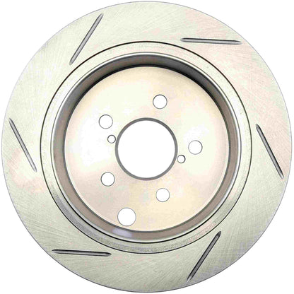 StopTech Slotted Sport Brake Rotor 126.47033SL