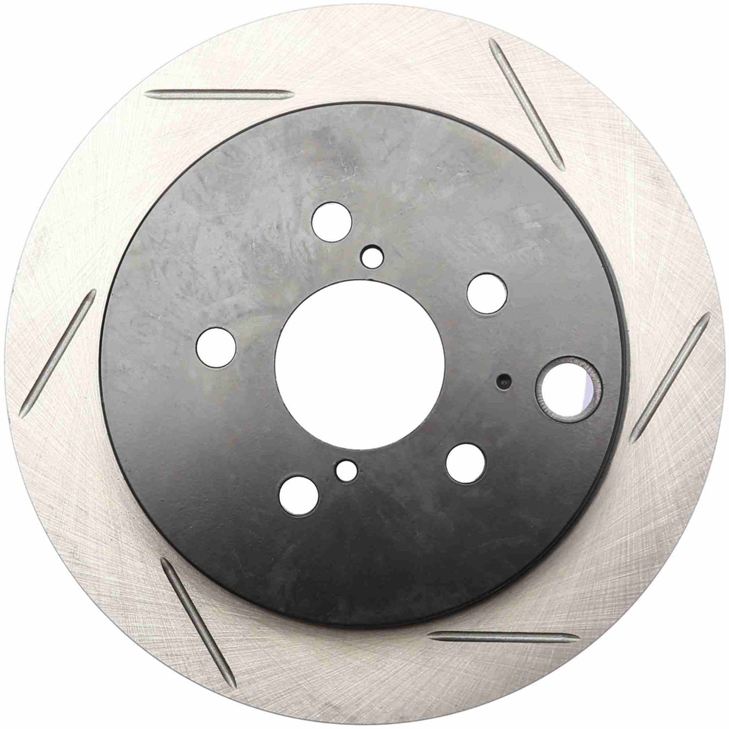 StopTech Slotted Sport Brake Rotor 126.47033SL