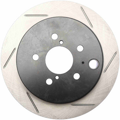 StopTech Slotted Sport Brake Rotor 126.47033SL