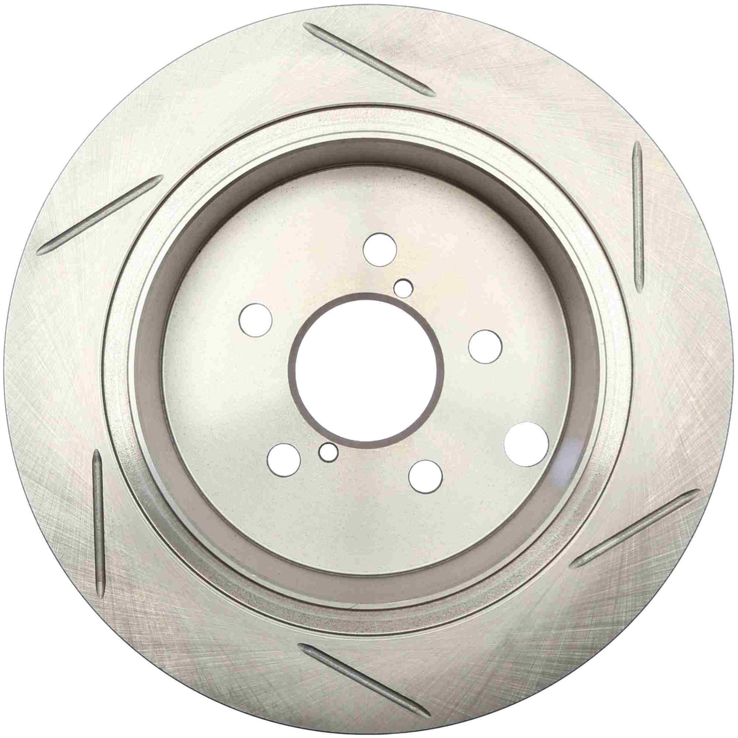 StopTech Slotted Sport Brake Rotor 126.47033SR