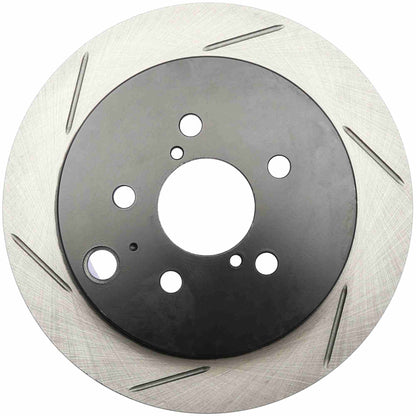 StopTech Slotted Sport Brake Rotor 126.47033SR
