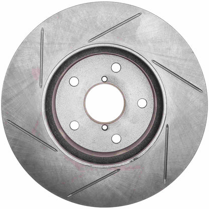 StopTech Sport Slotted Rotor - Rear Left 126.47034SL