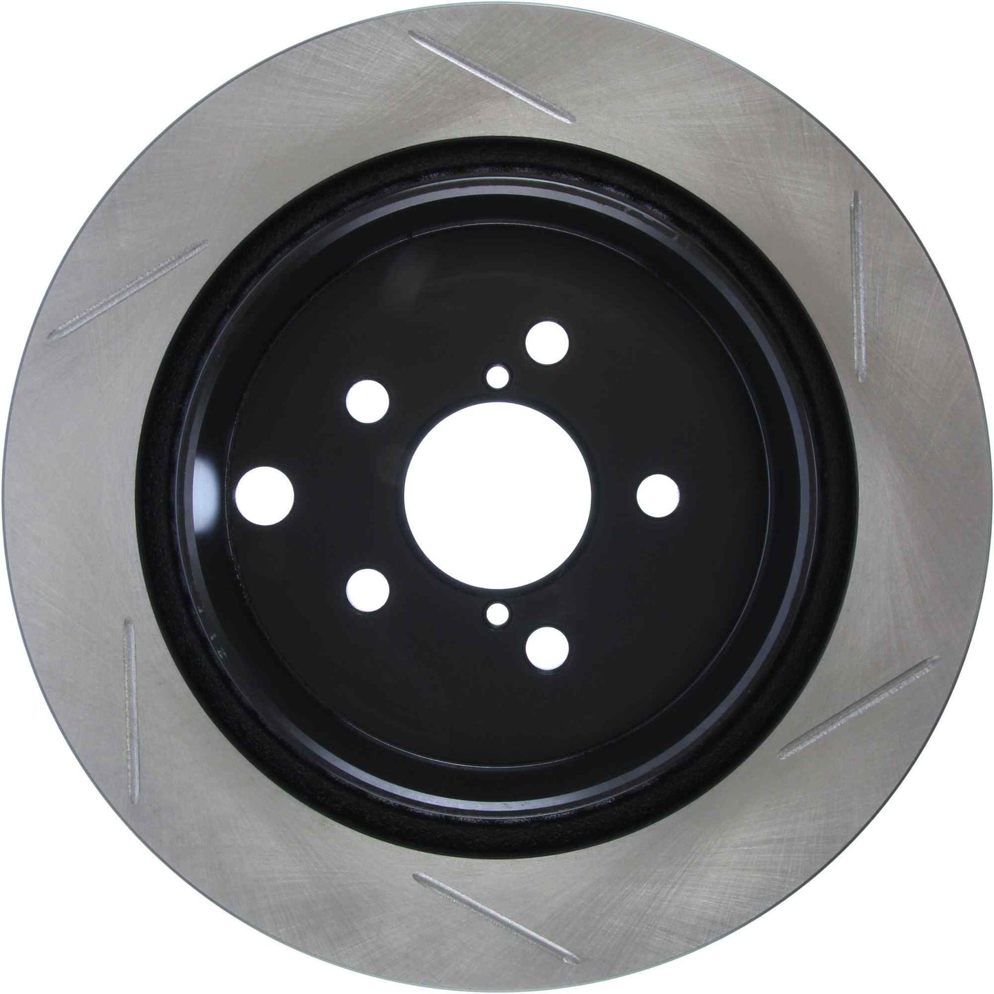 StopTech Slotted Sport Brake Rotor 126.47035SR