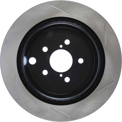 StopTech Slotted Sport Brake Rotor 126.47035SR