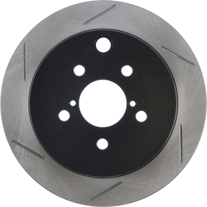 StopTech Slotted Sport Brake Rotor 126.47035SR