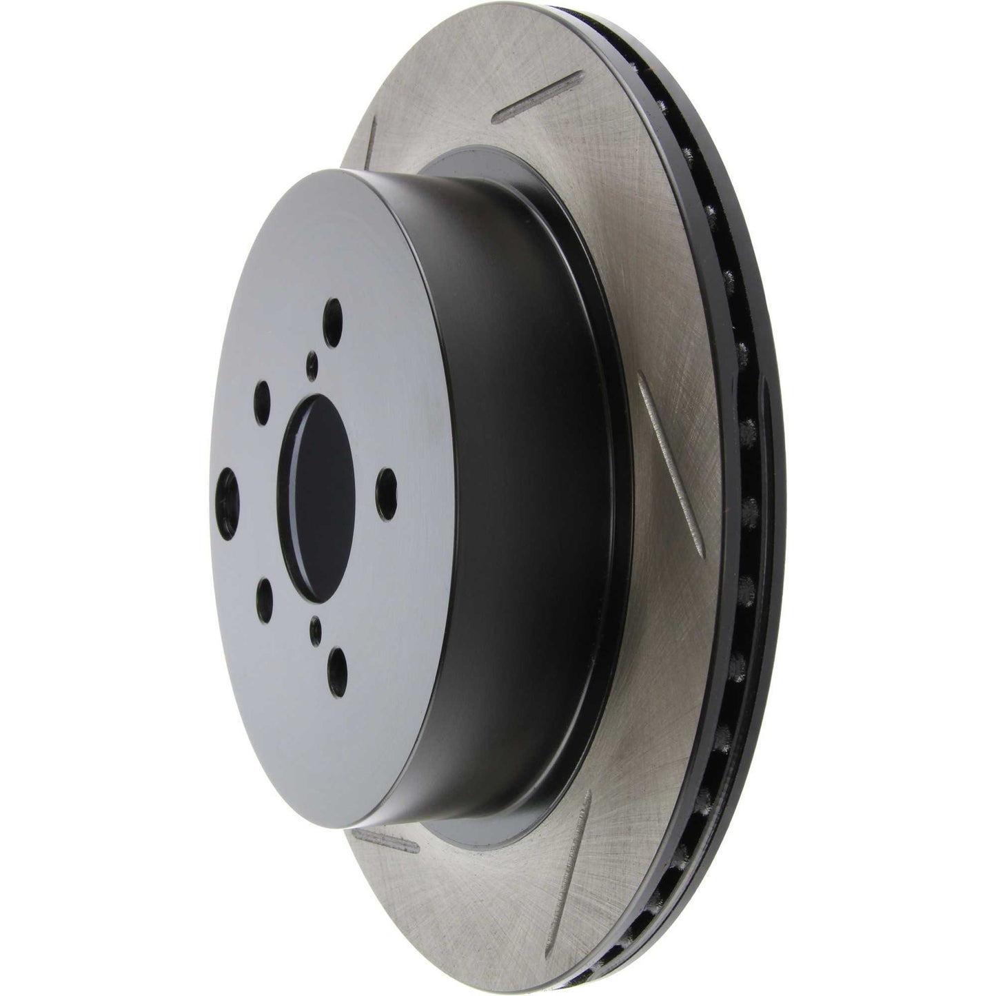 StopTech Slotted Sport Brake Rotor 126.47035SR