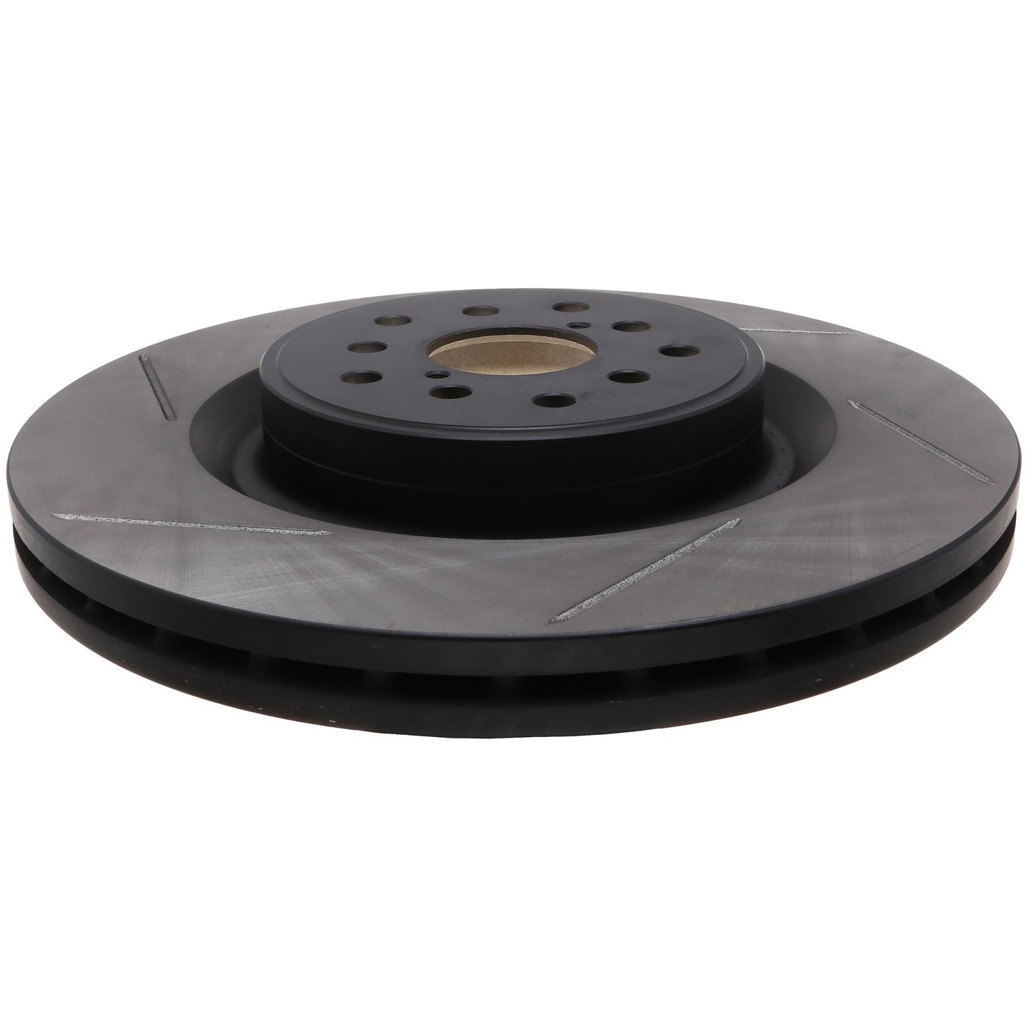StopTech 18-20 Subaru WRX STI Rear Right Sport Slotted Rotor 126.47040SR