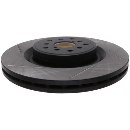StopTech 18-20 Subaru WRX STI Rear Right Sport Slotted Rotor 126.47040SR