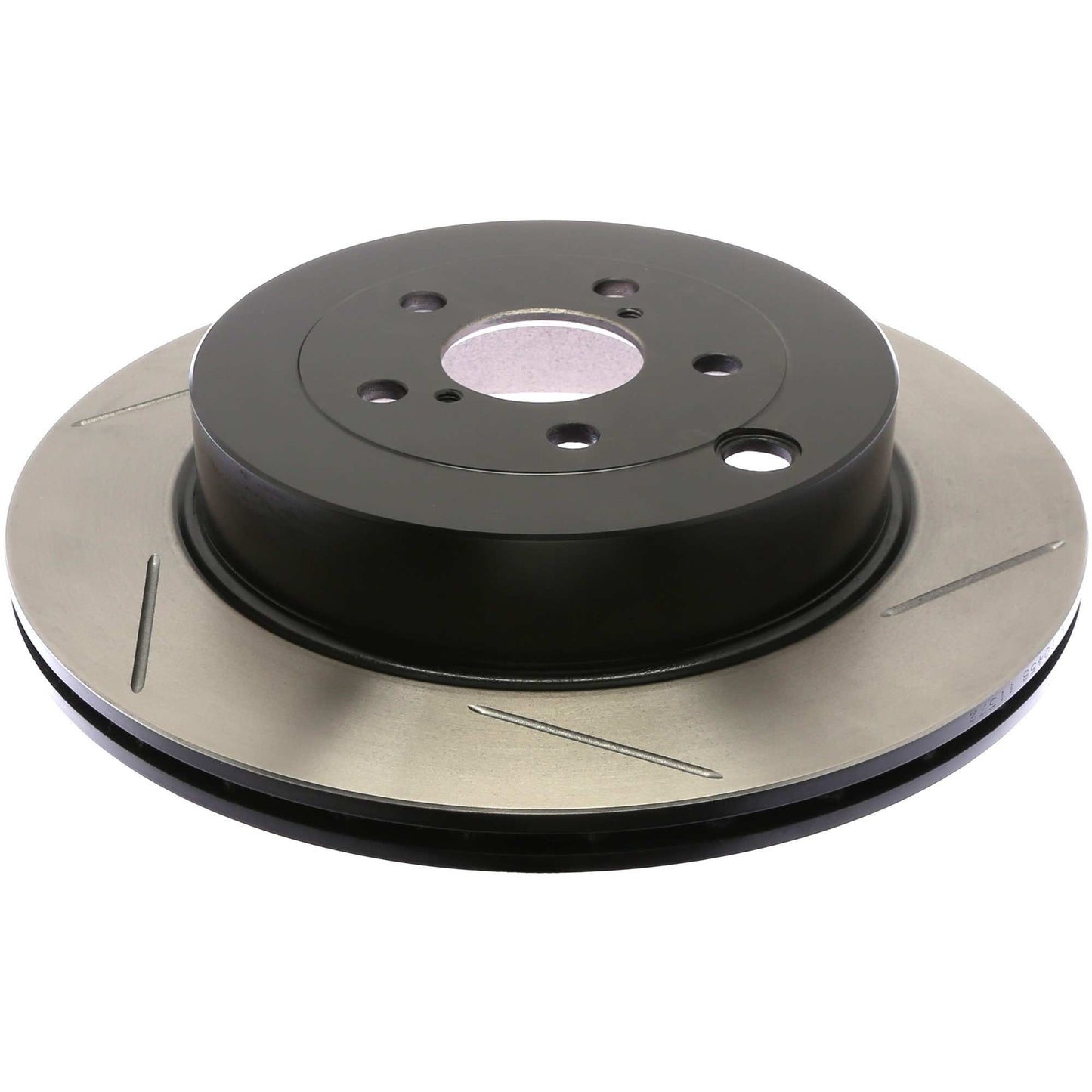 StopTech 2017 Subaru BRZ R Left Sport Slotted Rotor 126.47043SL