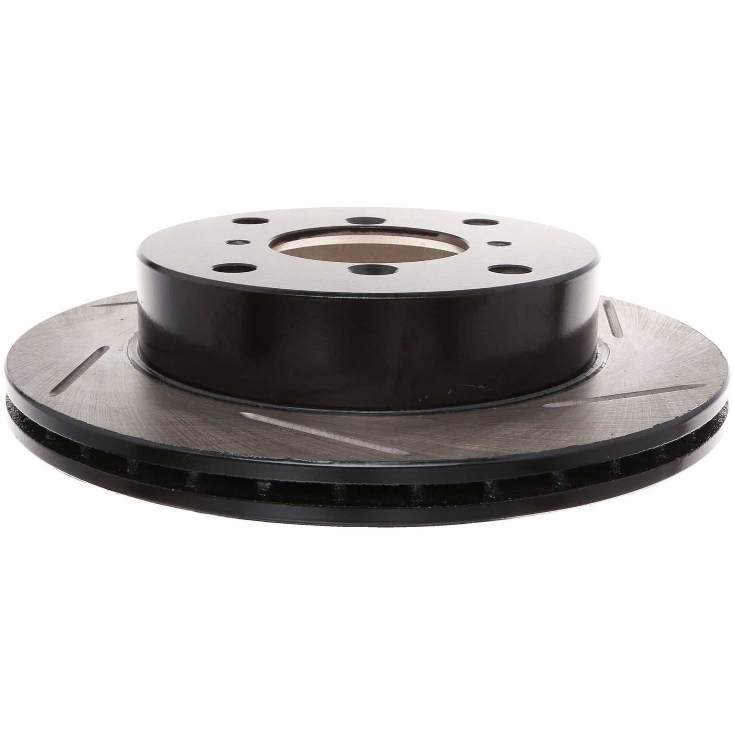 StopTech Slotted Sport Brake Rotor 126.48001SL