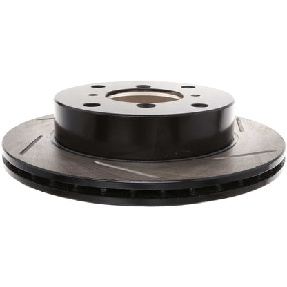 StopTech Slotted Sport Brake Rotor 126.48001SL