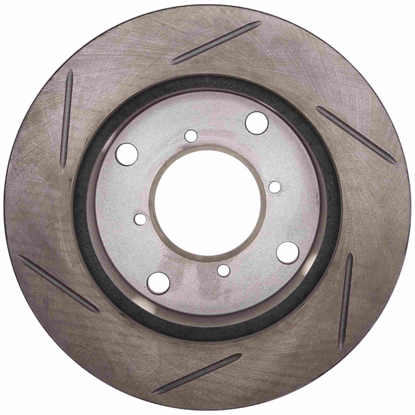StopTech Slotted Sport Brake Rotor 126.48001SL
