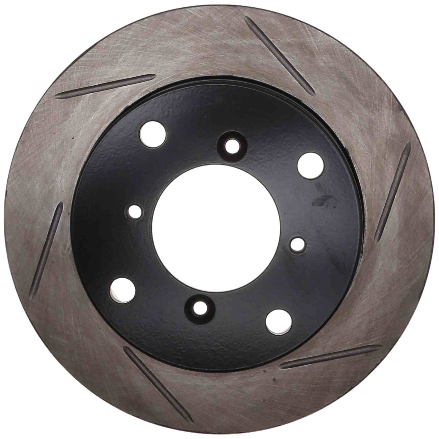 StopTech Slotted Sport Brake Rotor 126.48001SL