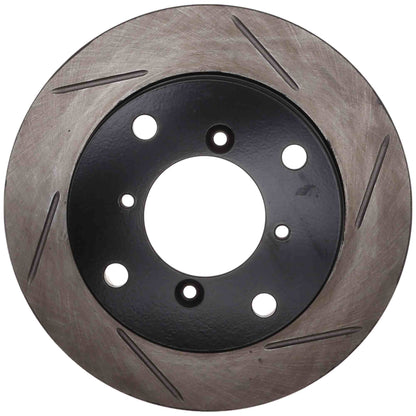 StopTech Slotted Sport Brake Rotor 126.48001SL