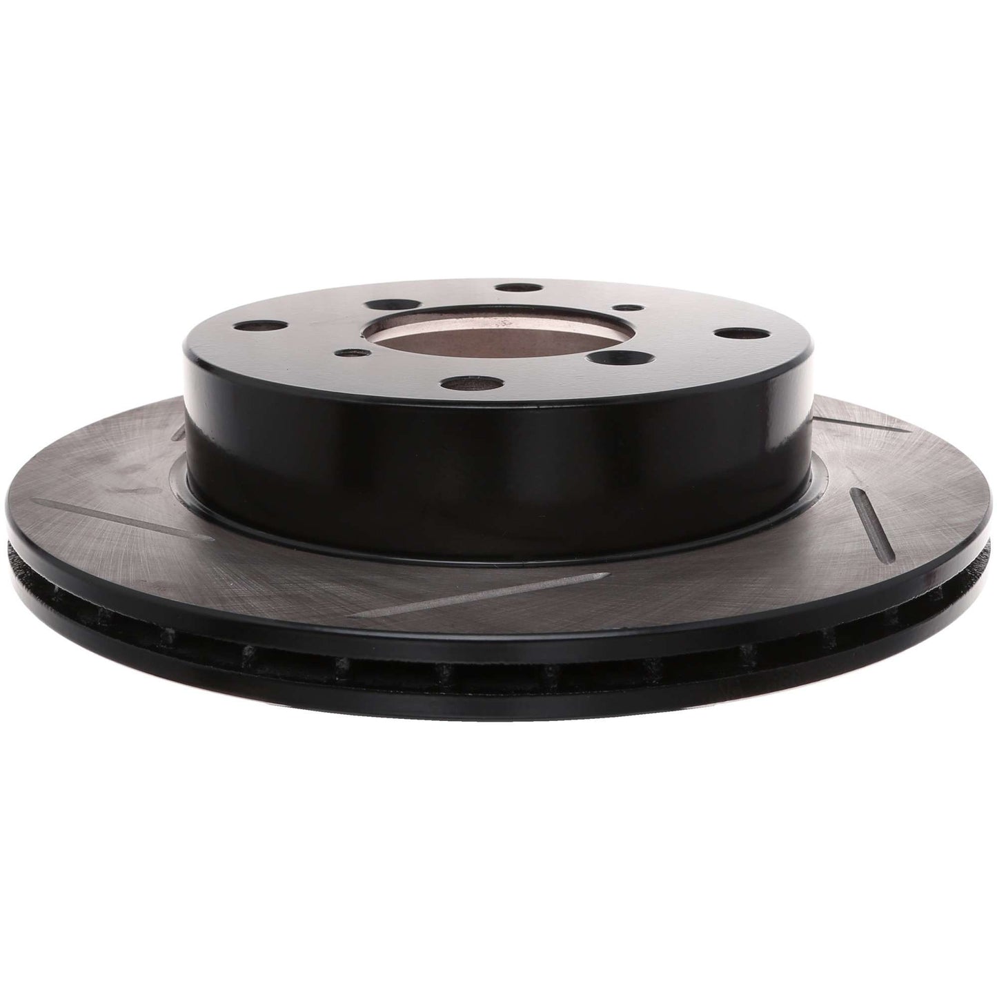 StopTech Slotted Sport Brake Rotor 126.48001SR