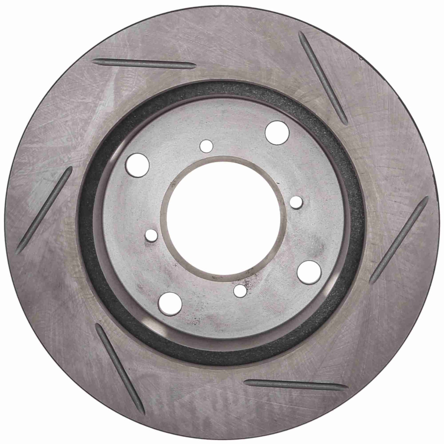 StopTech Slotted Sport Brake Rotor 126.48001SR