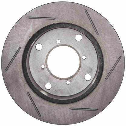 StopTech Slotted Sport Brake Rotor 126.48001SR