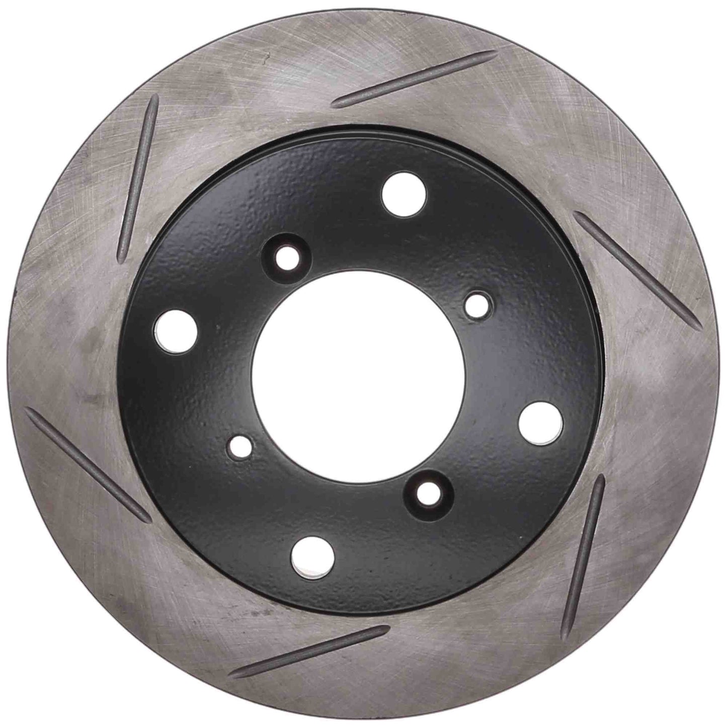 StopTech Slotted Sport Brake Rotor 126.48001SR