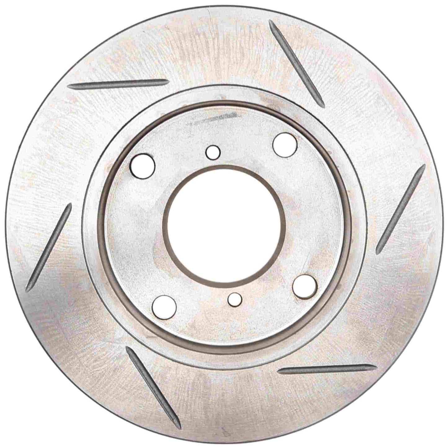 StopTech Slotted Sport Brake Rotor 126.48003SR