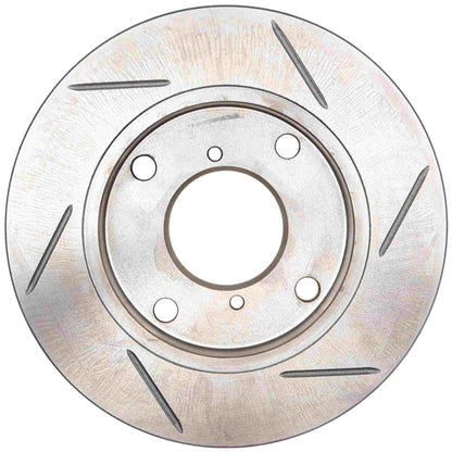 StopTech Slotted Sport Brake Rotor 126.48003SR