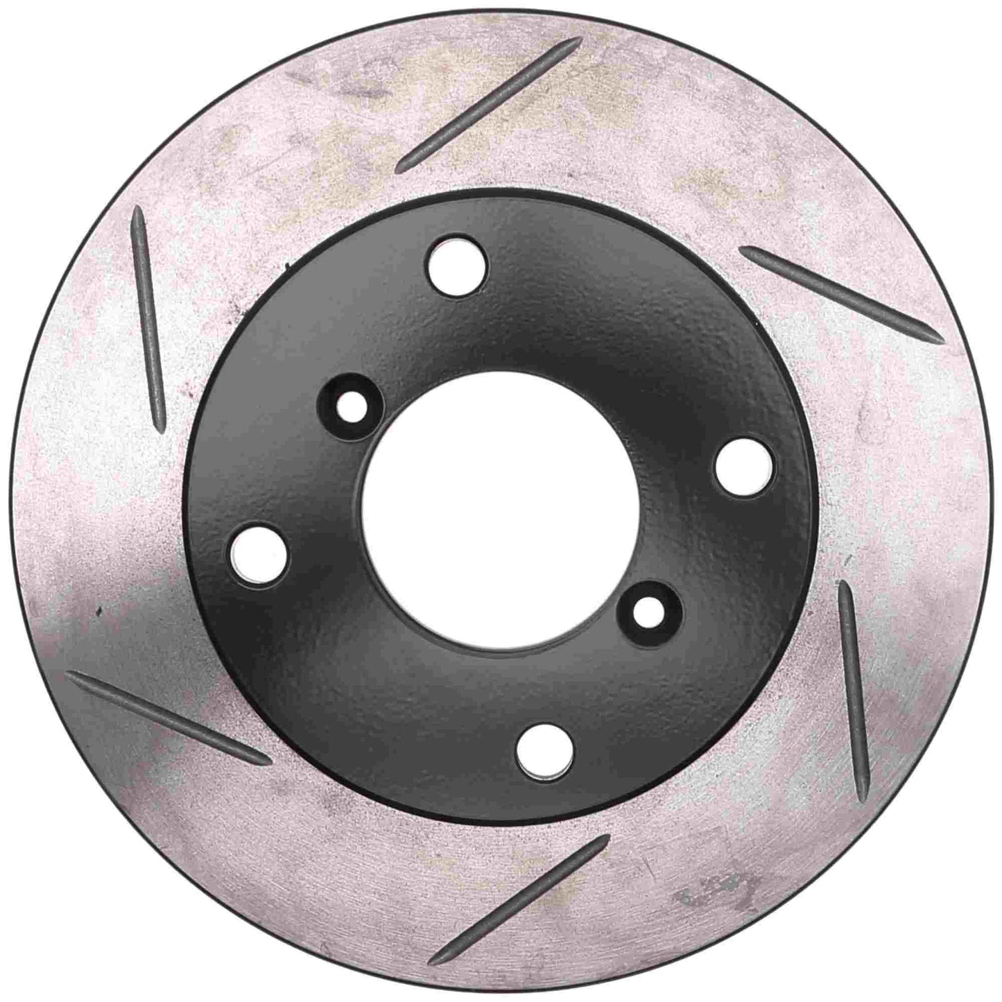 StopTech Slotted Sport Brake Rotor 126.48003SR