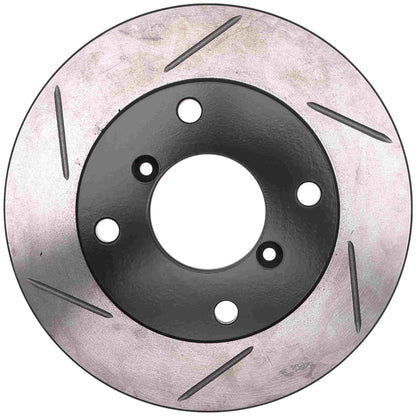 StopTech Slotted Sport Brake Rotor 126.48003SR