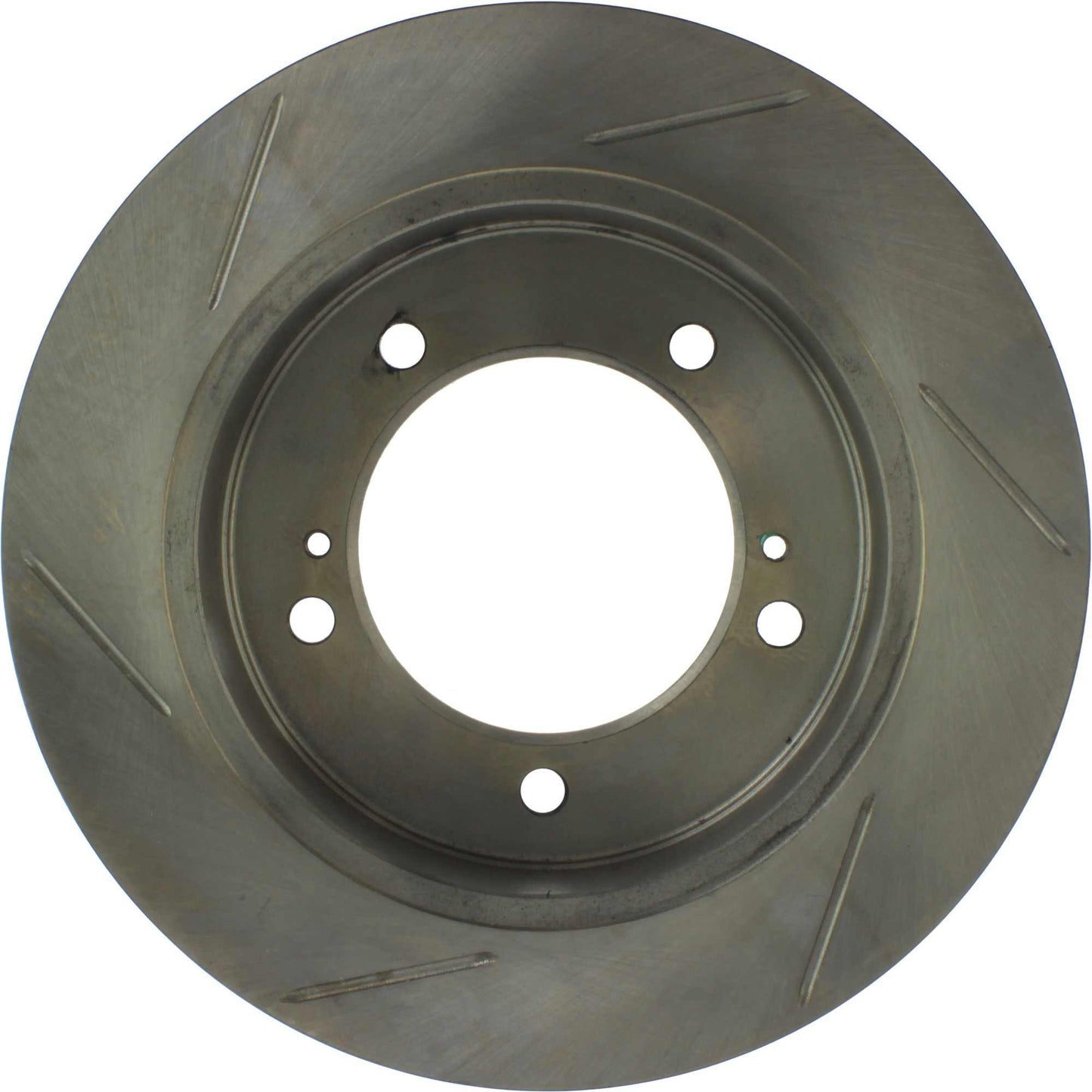 StopTech Slotted Sport Brake Rotor 126.48004SL