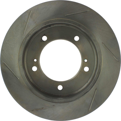 StopTech Slotted Sport Brake Rotor 126.48004SL