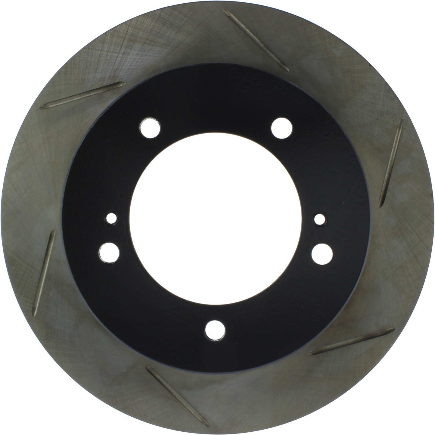 StopTech Slotted Sport Brake Rotor 126.48004SL