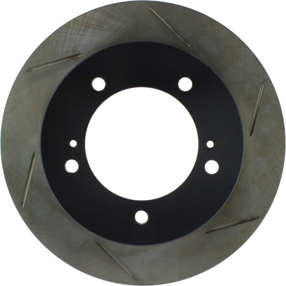 StopTech Slotted Sport Brake Rotor 126.48004SL