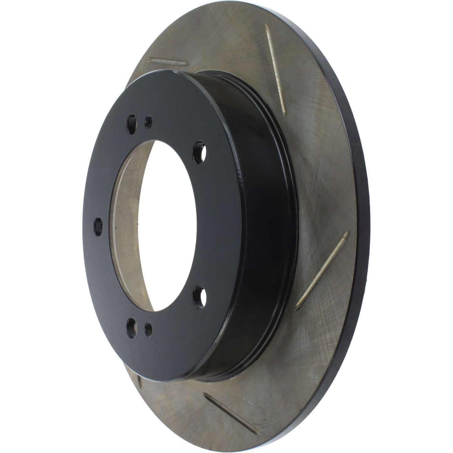 StopTech Slotted Sport Brake Rotor 126.48004SL