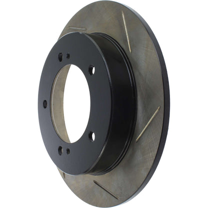 StopTech Slotted Sport Brake Rotor 126.48004SL