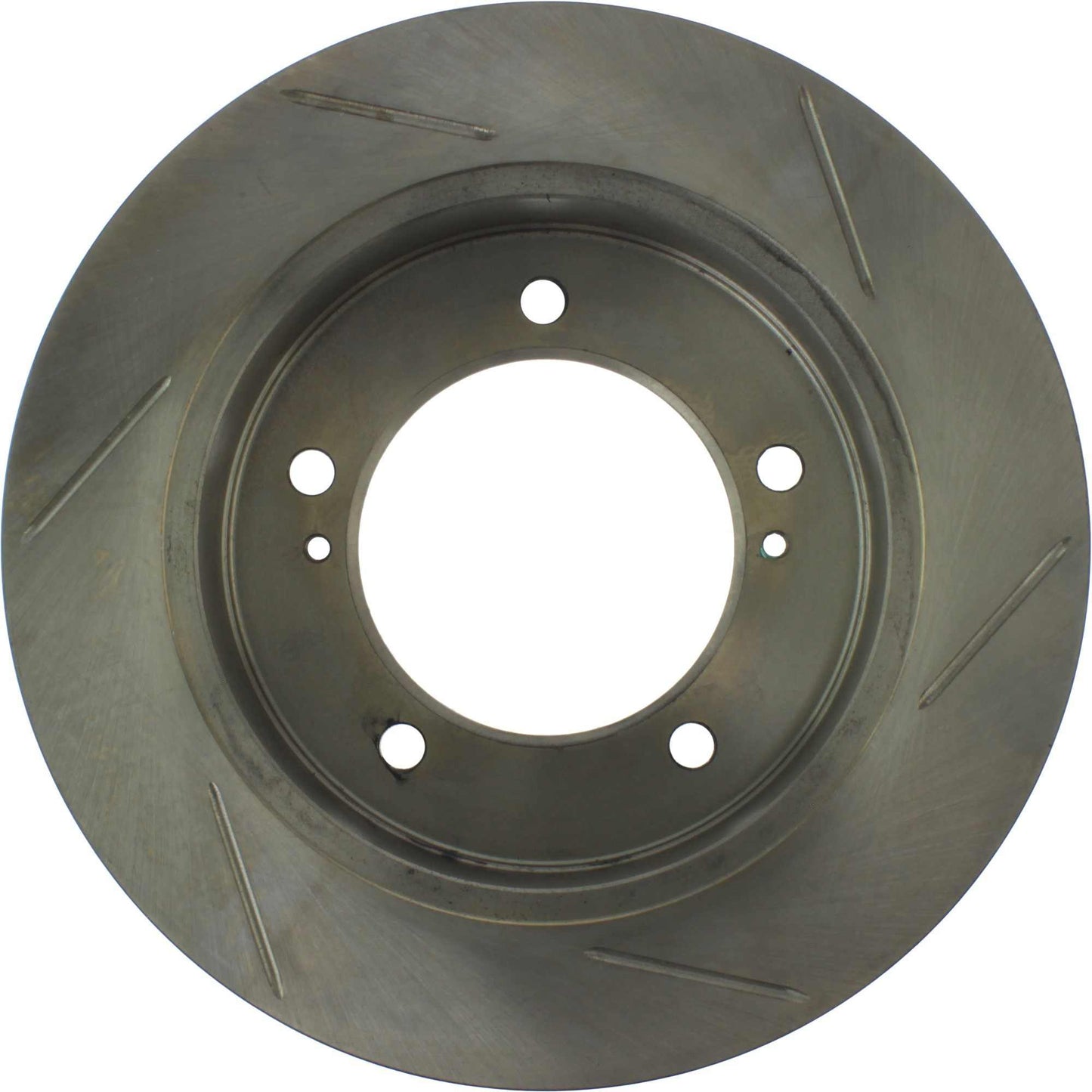 StopTech Slotted Sport Brake Rotor 126.48004SR