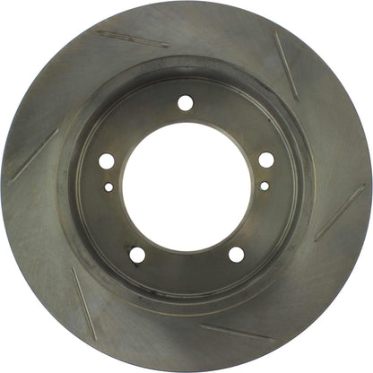 StopTech Slotted Sport Brake Rotor 126.48004SR