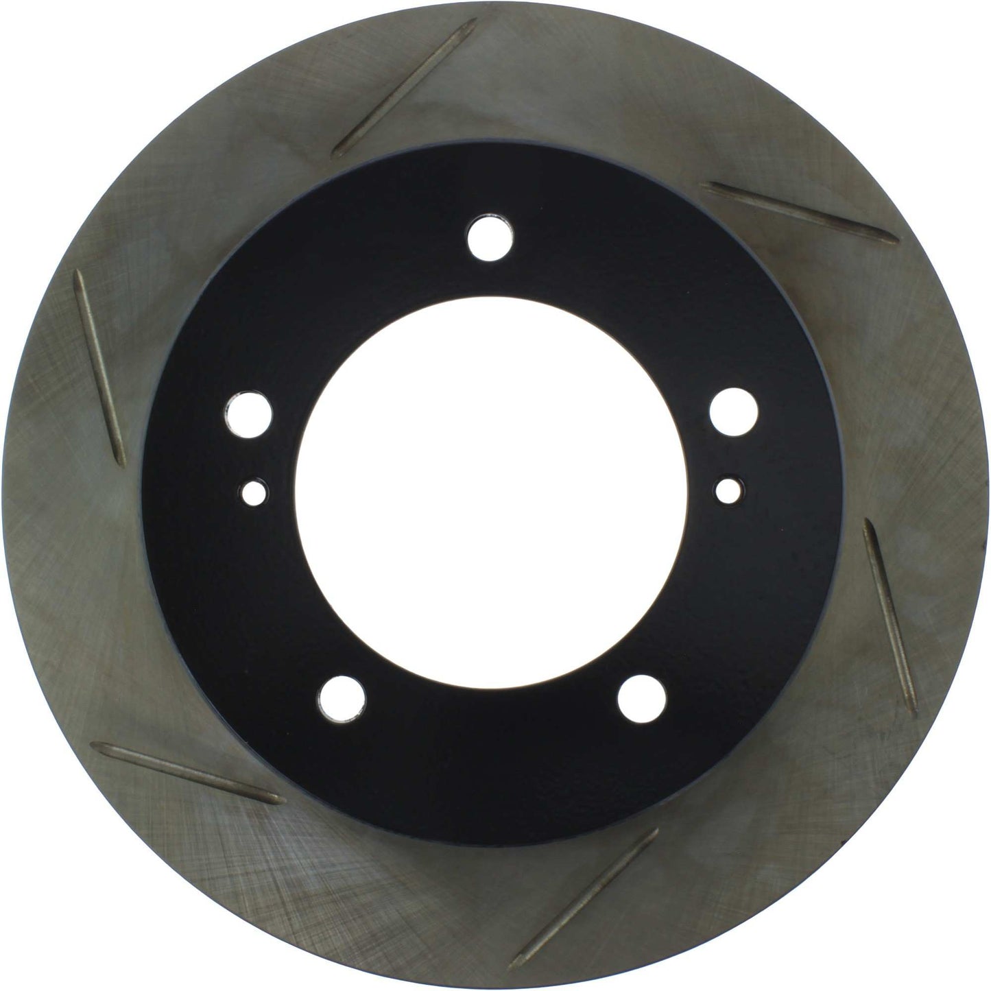 StopTech Slotted Sport Brake Rotor 126.48004SR
