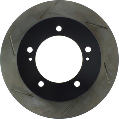StopTech Slotted Sport Brake Rotor 126.48004SR