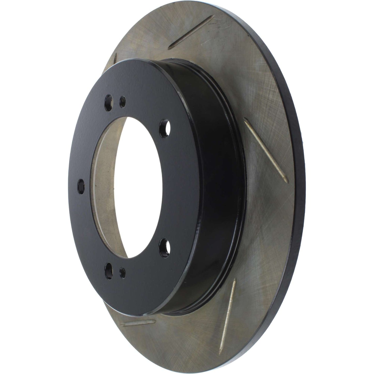 StopTech Slotted Sport Brake Rotor 126.48004SR