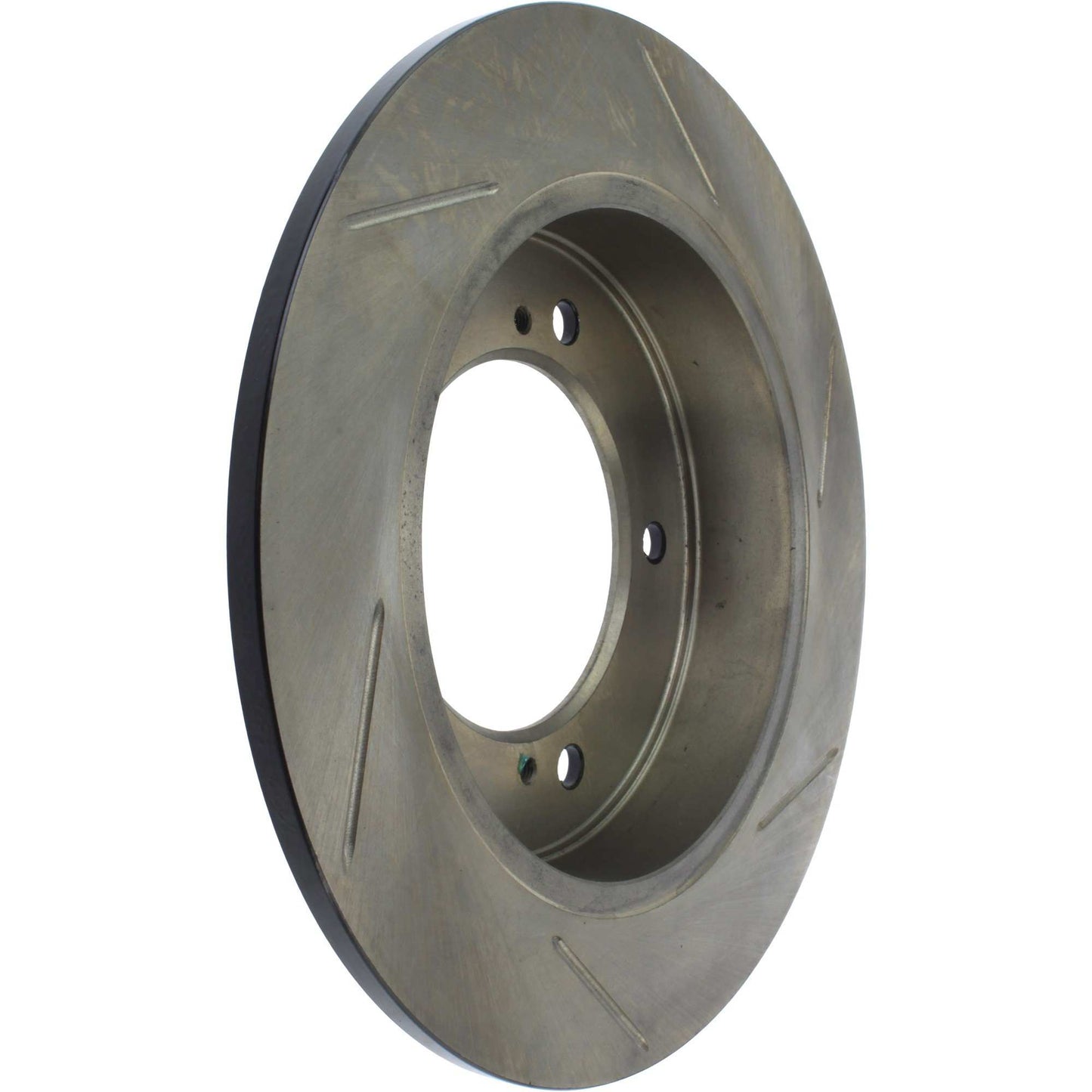 StopTech Slotted Sport Brake Rotor 126.48004SR