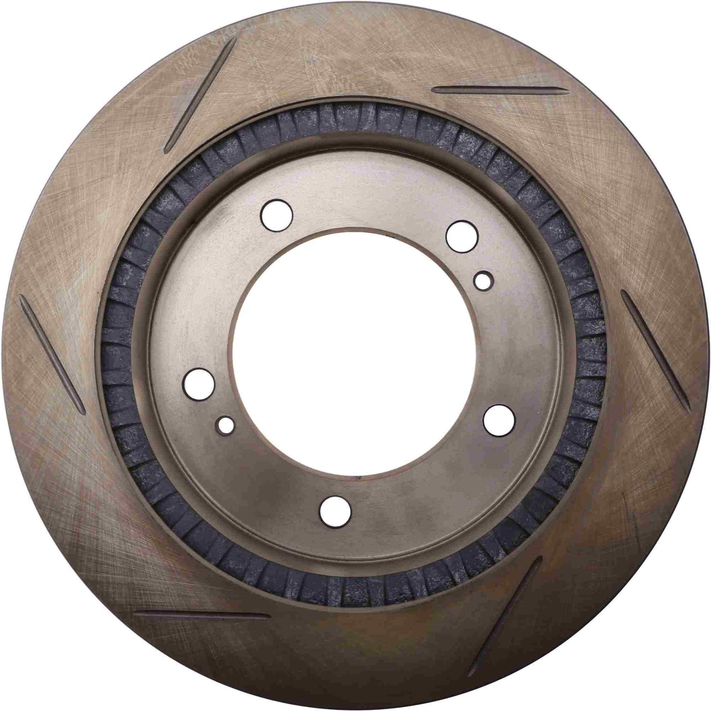 StopTech Slotted Sport Brake Rotor 126.48005SL