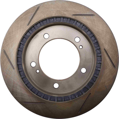StopTech Slotted Sport Brake Rotor 126.48005SL