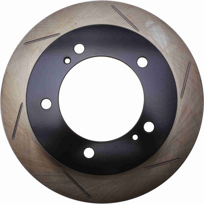 StopTech Slotted Sport Brake Rotor 126.48005SL